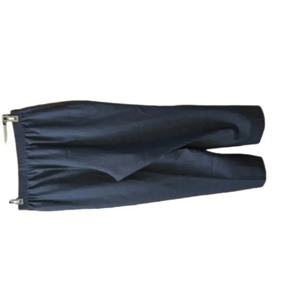 ♥️DONKENNY WOMAN Pullon Gray Slacks w/ 2 Front Pockets Size 20W GrandmaCore - Picture 2 of 11